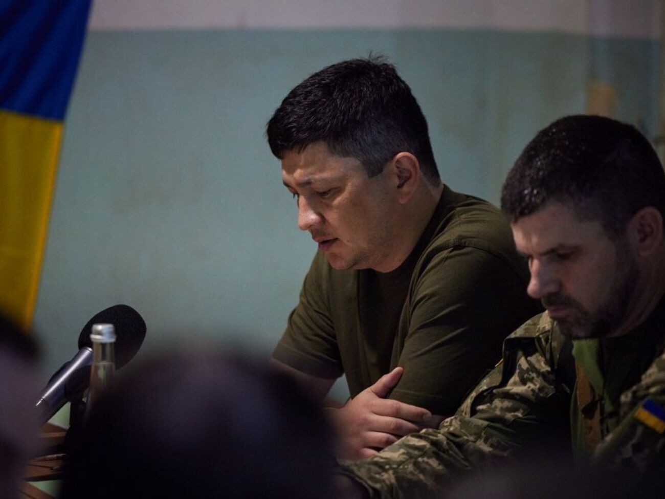 Ким: Животный страх&nbsp;с начала войны у меня не присутствовал. Руки не дрожали, мозг не плыл