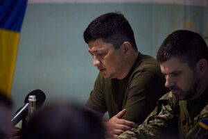 Ким: Животный страх с начала войны у меня не присутствовал. Руки не дрожали, мозг не плыл