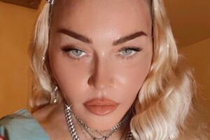 Мадонна: Гаражная команда