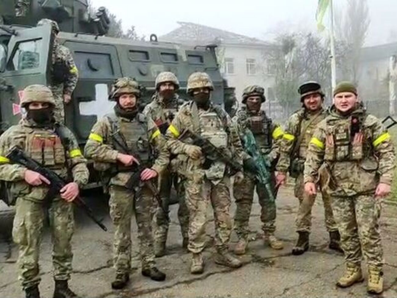 Военные рассказали о деоккупации важного населенного пункта