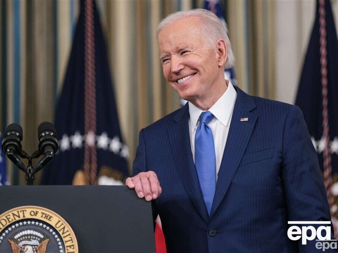 Байден считает, что&nbsp;Россия дождалась окончания выборов в Конгресс США, чтобы объявить о выходе из Херсона