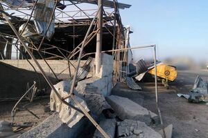 Пошкоджено господарчі споруди й техніку