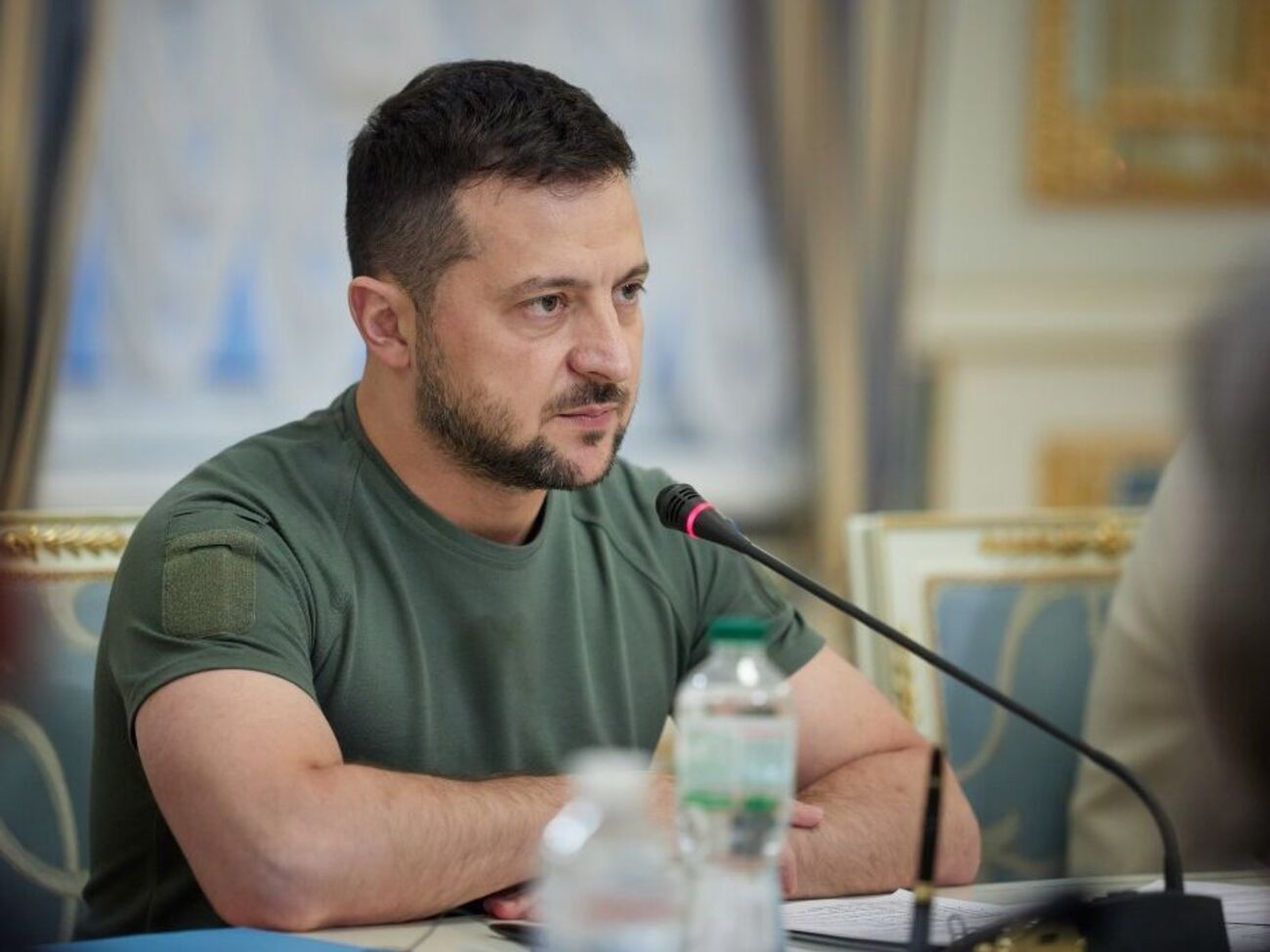 Українці дуже хотіли б, щоб підтримка США – особливо її обсяг – залишилася попередньою, зазначив Зеленський