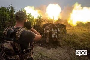 Украинские войска уничтожили огнем штаб оккупантов в Херсонской области