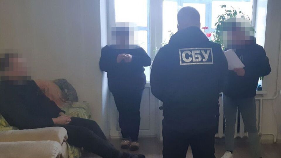 СБУ викрила в Україні блогера, який готував пропагандистські матеріали для російського RT