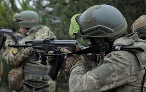 Маляр сказала, что Минобороны будет мониторить ситуацию, "пока к каждому военному не будет доставлена" зимняя форма