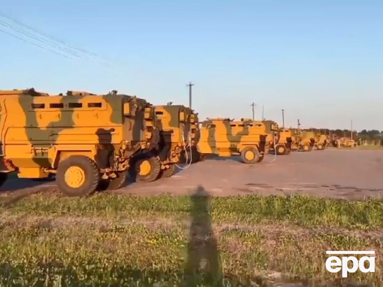 С помощью турецких бронеавтомобилей ВСУ ведут наступательные действия против оккупантов