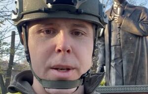 Костенко сообщил, что в Снигиревке идет зачистка