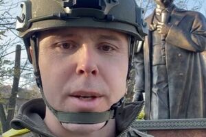 Костенко повідомив, що у Снігурівці проводять зачистку