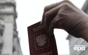 С российским паспортом, выданным на оккупированных территориях, нельзя будет ездить в Европу