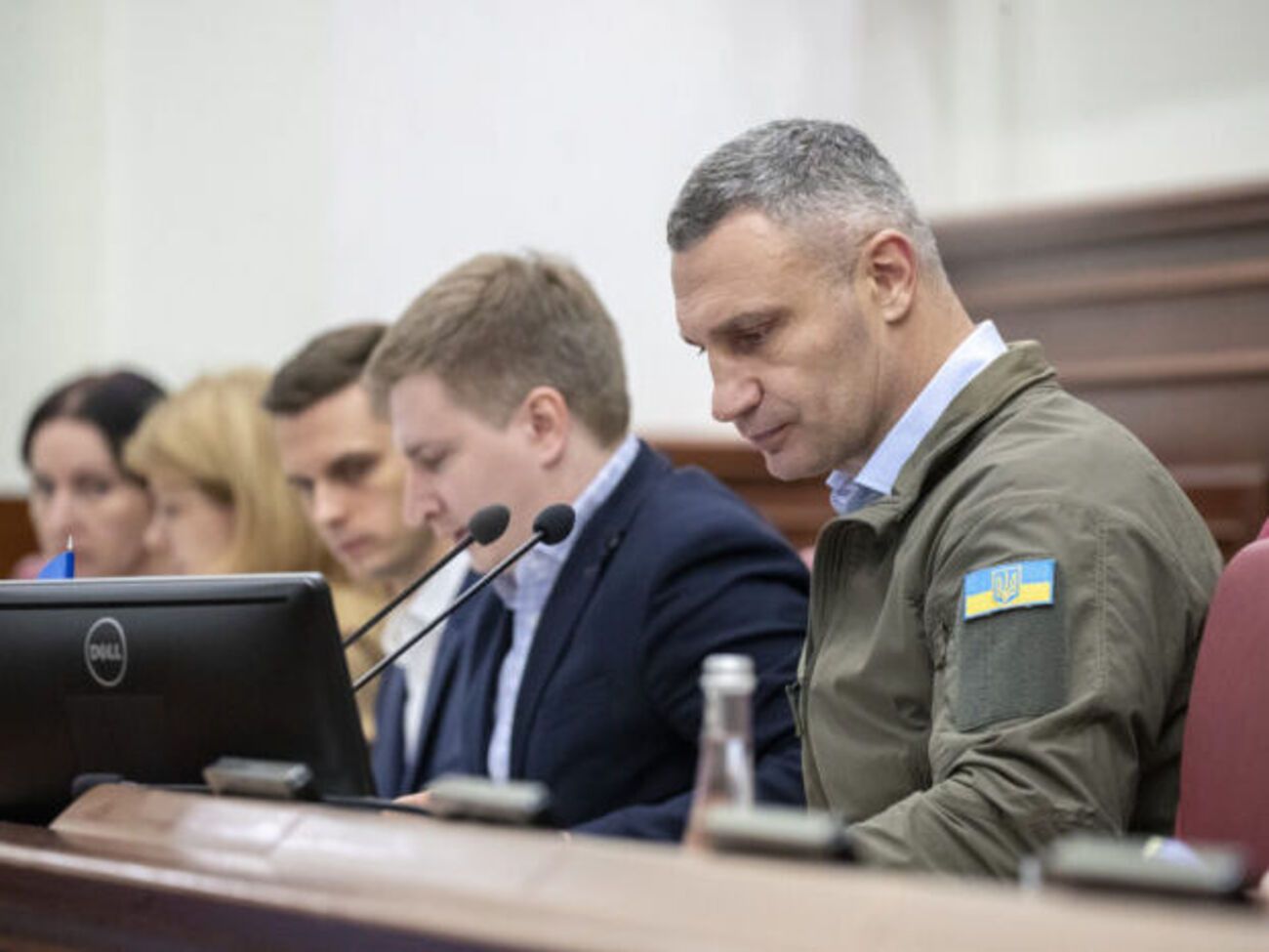 Виталий Кличко:&nbsp;Киев находит возможность повысить социальные стандарты для малозащищенных слоев населения