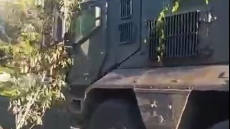 Це вже не перший "Тайфун-К", захоплений українцями як трофей