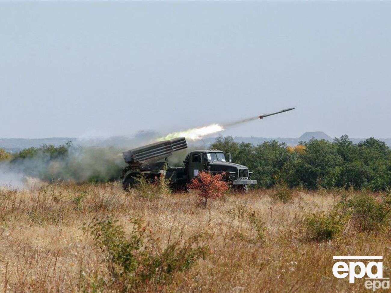 Російські війська 10 листопада продовжили обстріли України