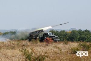 Російські війська 10 листопада продовжили обстріли України