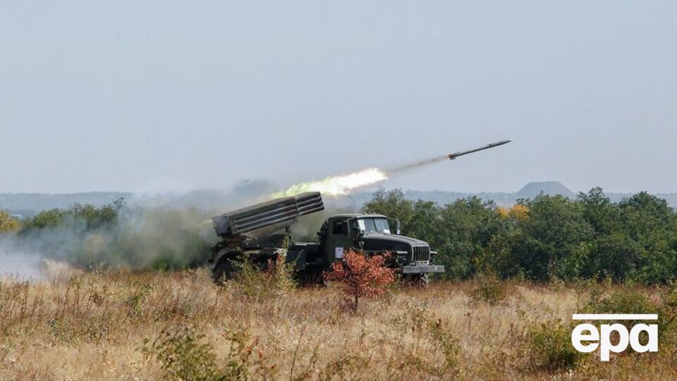 Російські війська 10 листопада продовжили обстріли України