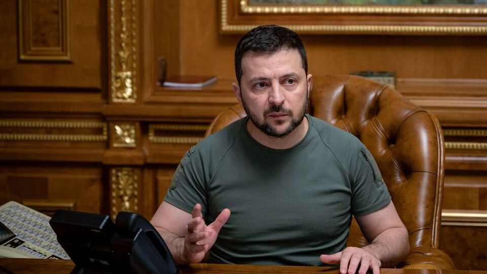 Зеленський поговорив із Трюдо про військову допомогу Україні