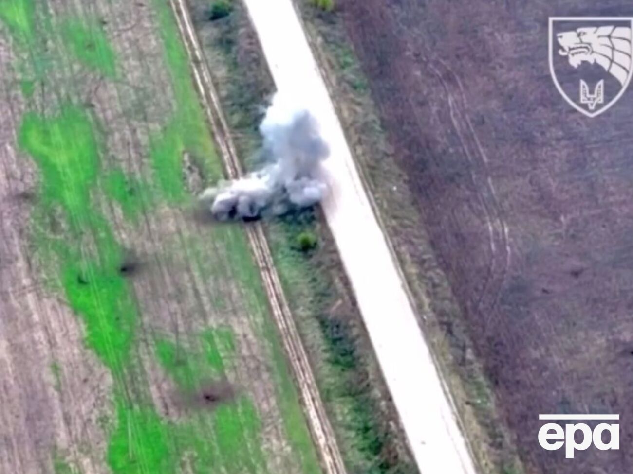 ССО Украины ударили по российским оккупантам