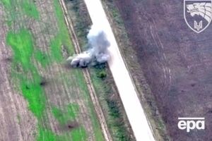 ССО України вдарили по російських окупантах