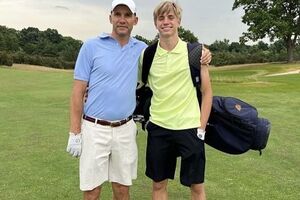 У Шевы четверо сыновей