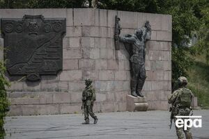 Міноборони РФ 9 листопада заявило про відступ із Херсона