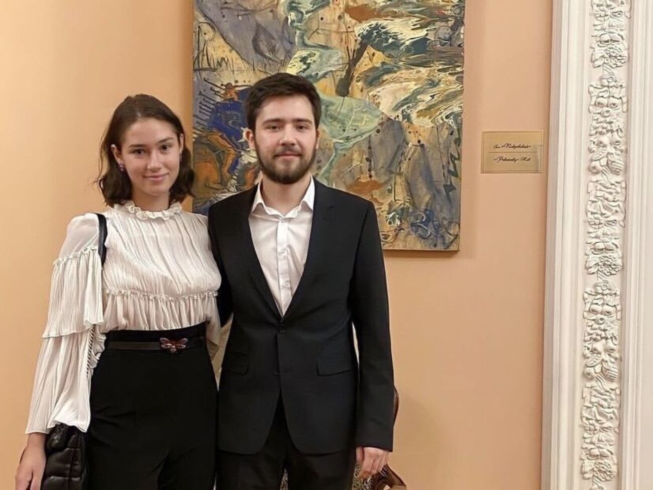 Диана Немцова вышла замуж через пять месяцев после развода