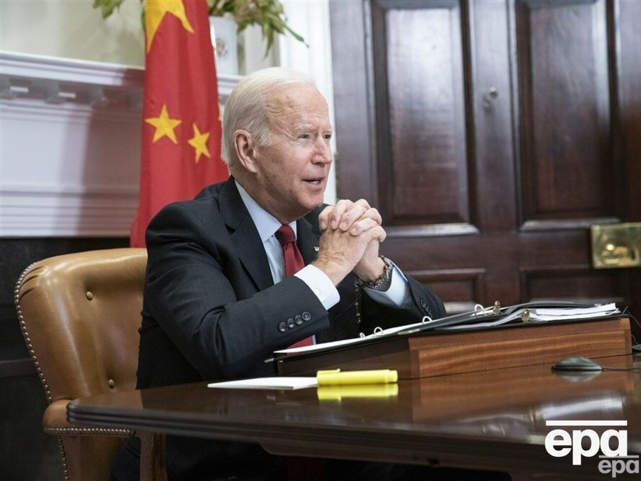 Байден встретится с лидером КНР в Индонезии
