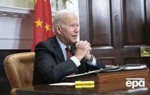 Байден встретится с лидером КНР в Индонезии