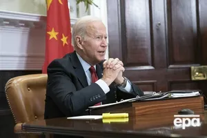 Байден зустрінеться з лідером КНР в Індонезії