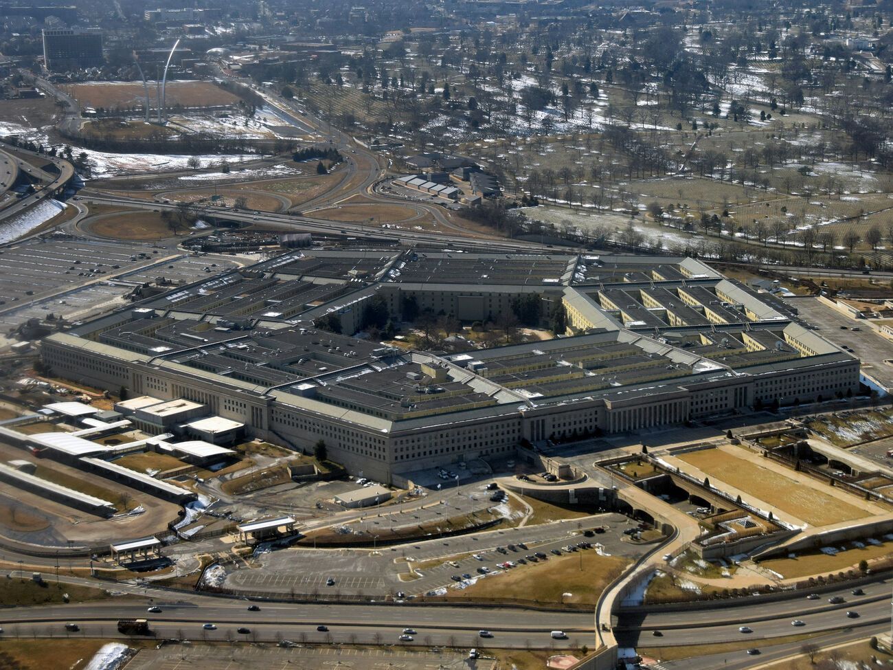 США с января 2021 года выделили Украине помощи в области безопасности на сумму более $19,3 млрд, отметили в Пентагоне