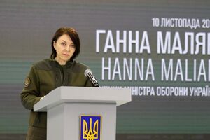 Маляр: Люди, которые вынужденно находятся на временно оккупированных территориях, рискуя жизнью, помогают государству, оказывают сопротивление