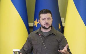 Зеленський подякував США та Нідерландам за військову допомогу