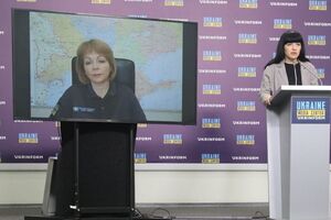 Гуменюк сказала, что украинские военные готовы к любому развитию событий