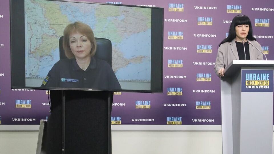 Гуменюк сказала, що українські військові готові до будь-якого розвитку подій