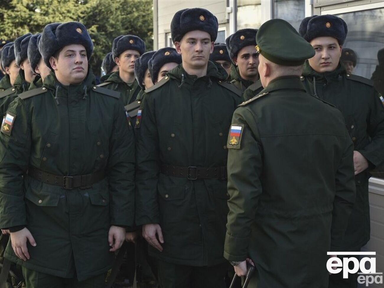 Мобилизация в РФ была объявлена 21 сентября