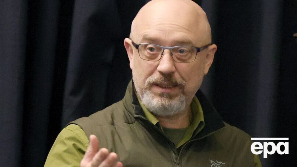 Резников отметил, что войска, которые РФ стянула в Херсон, "не так просто вывести за день или два"