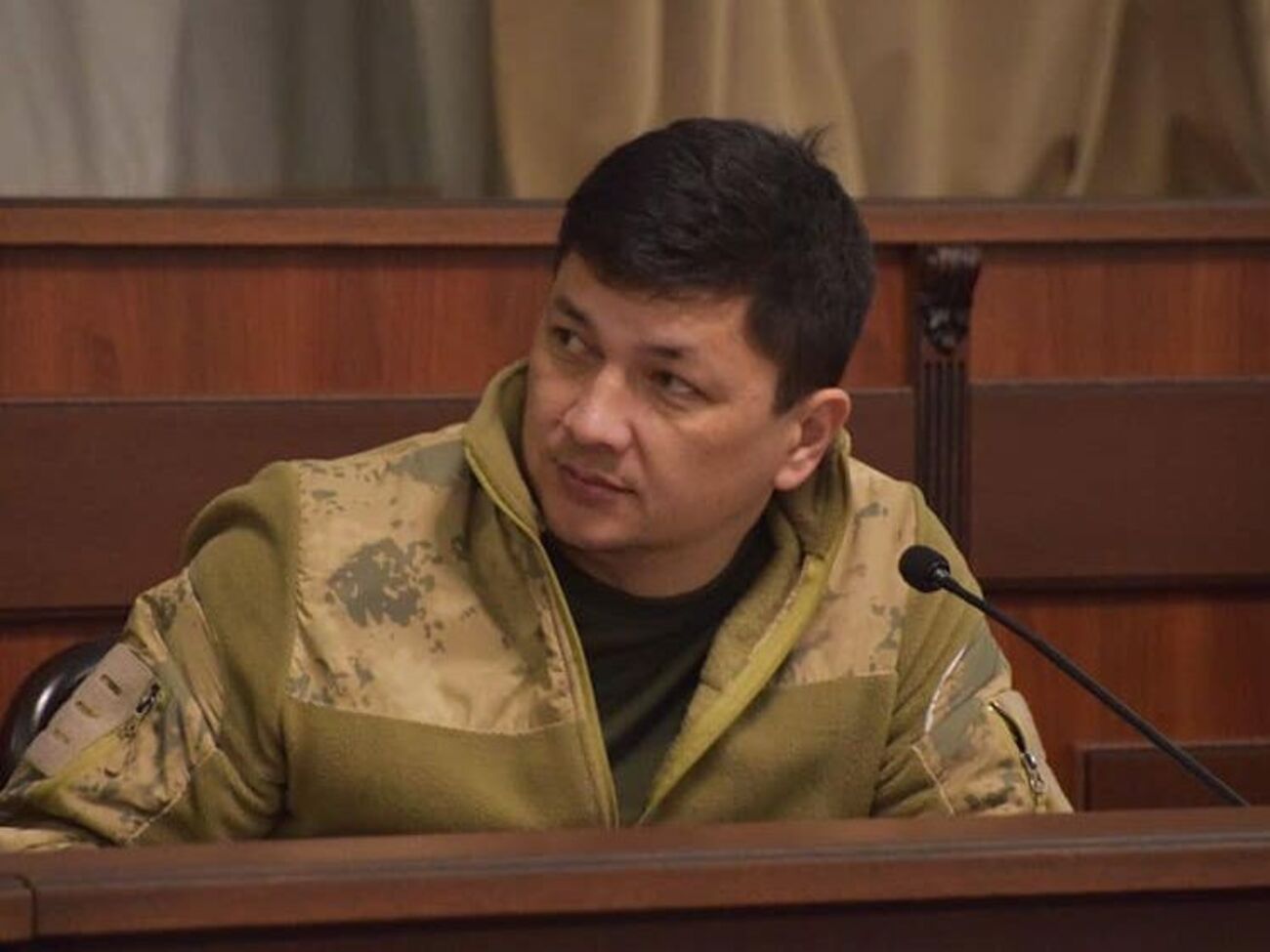 Окупанти дуже сильно б'ють по підприємствах у Миколаївській області, особливо по великих, зазначив Кім