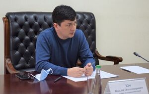 Служба безпеки і правоохоронці у Миколаєві "працюють щодня", зазначив Кім