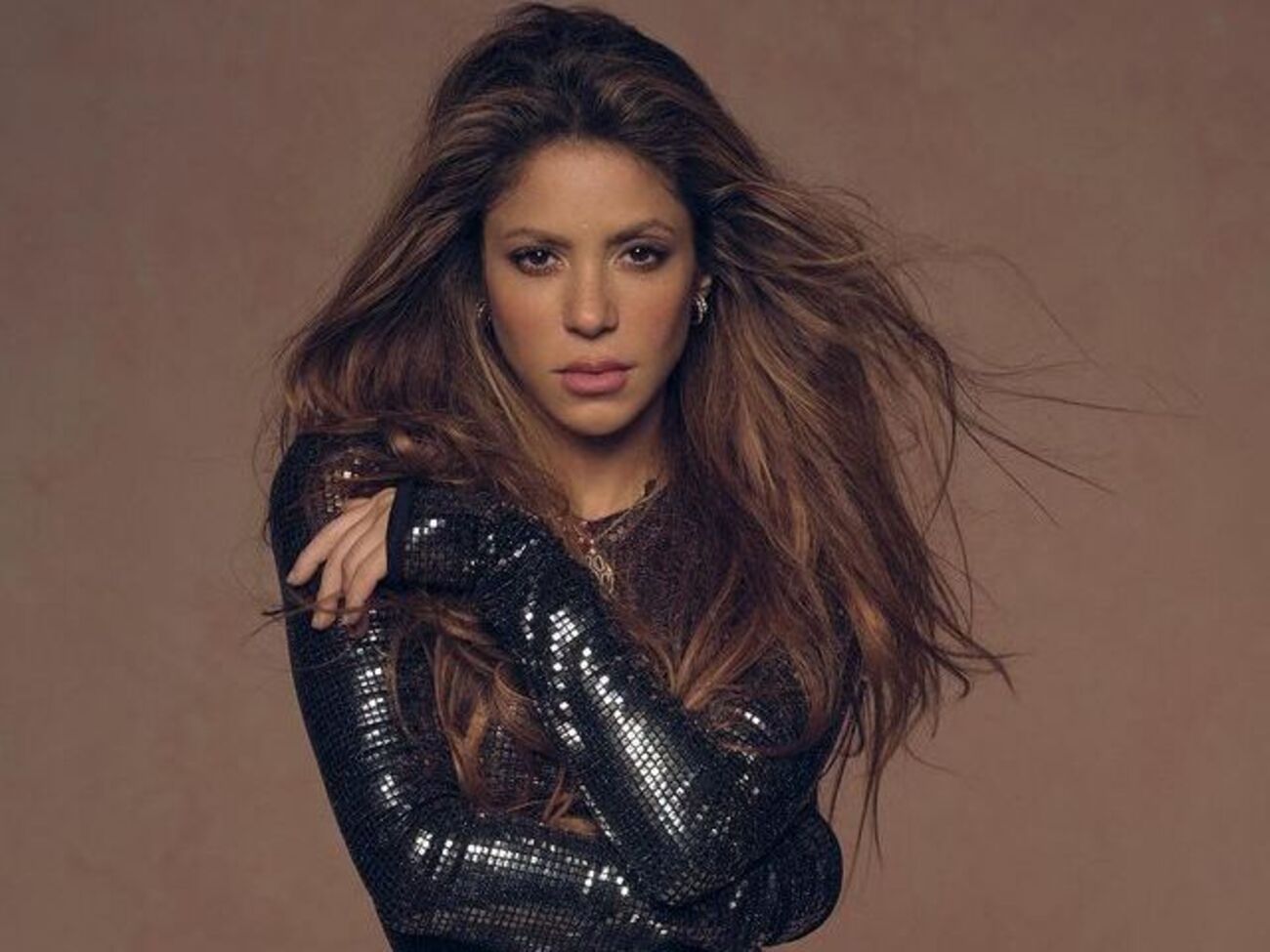 Шакіра позувала як модель