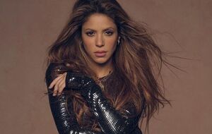 Шакира предстала в качестве модели