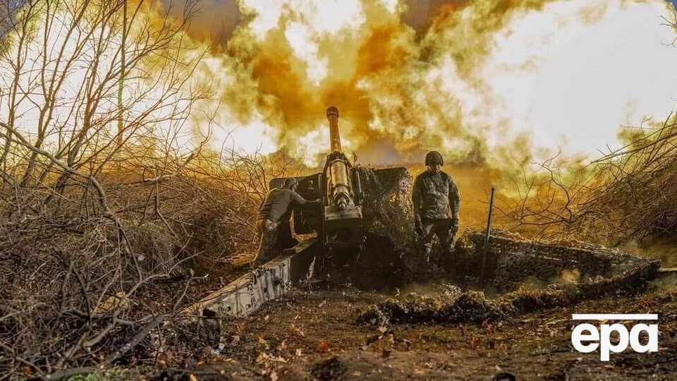 Українські ракетники та артилеристи уразили два російські пункти управління