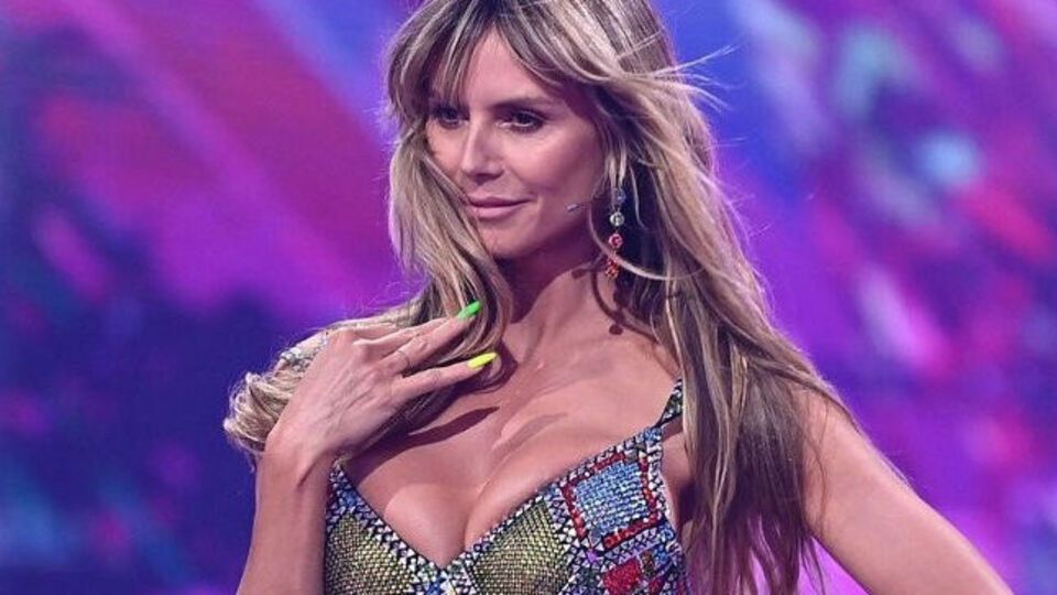 Клум анонсировала выход 18-го сезона шоу "Топ-модель по-немецки"