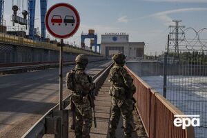 За даними розвідки, більшість російського угруповання досі не покинула Херсона і правого берега Дніпра