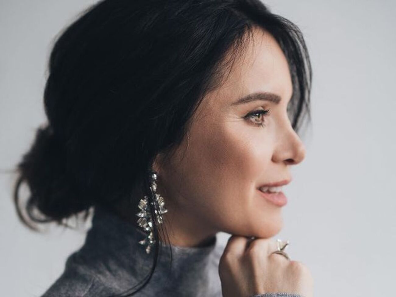 У Подкопаєвої троє дітей