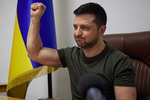 Зеленский пообещал, что Украина и Польша вместе будут победителями