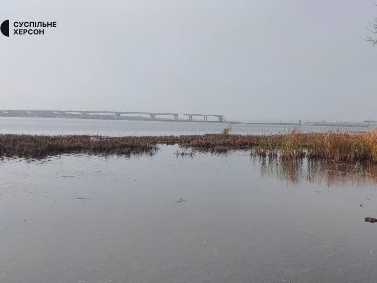 Так мост выглядит сейчас