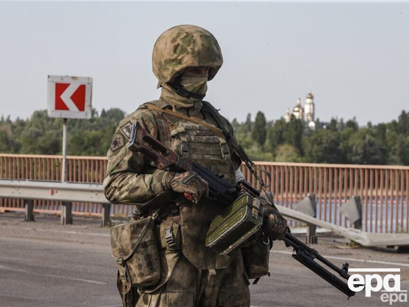 Російські окупанти під час відступу намагаються завдати максимальної шкоди цивільній інфраструктурі Херсона