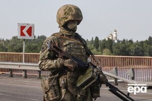 Российские оккупанты при отступлении пытаются нанести максимальный ущерб гражданской инфраструктуре Херсона