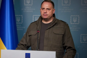 Ермак прокомментировал бегство "второй армии мира" из-под Херсона