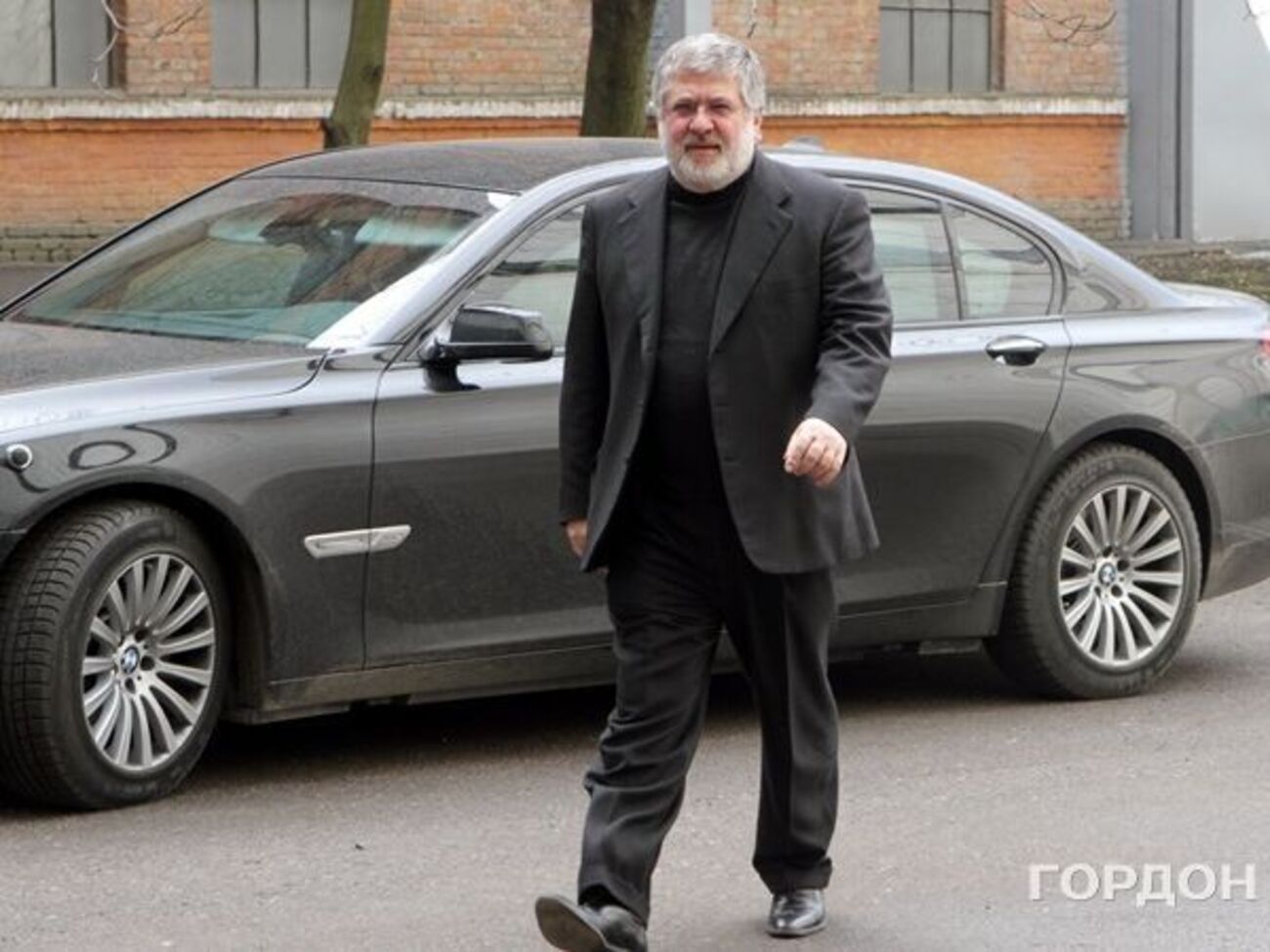 Коломойский недоволен тем, что его активы на время военного положения перешли в собственность Украины