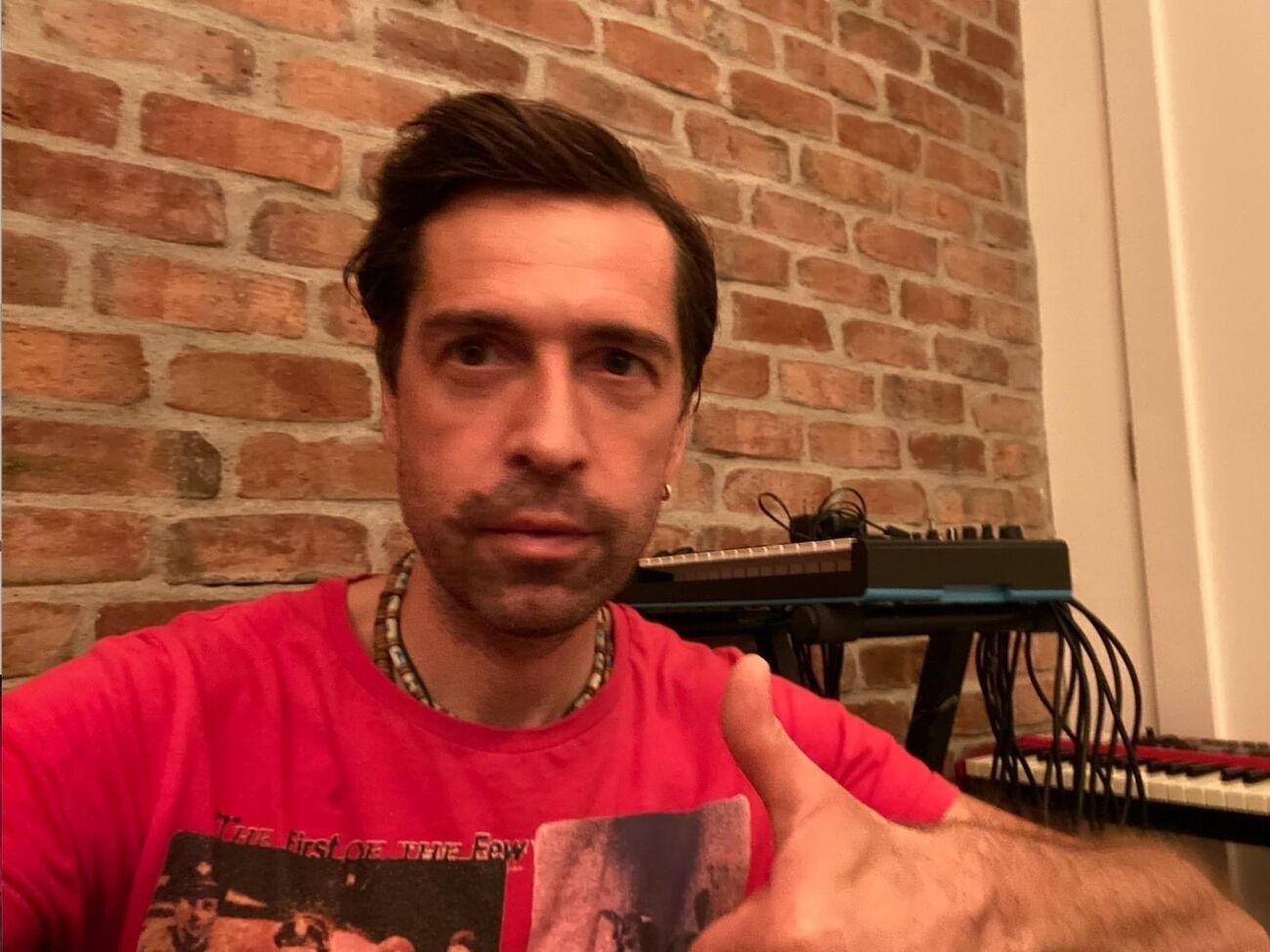 Любовь к борщу Покровскому привил его украинский дед